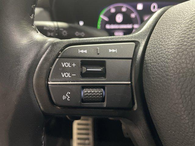 used 2023 Honda Accord Hybrid car, priced at $29,888