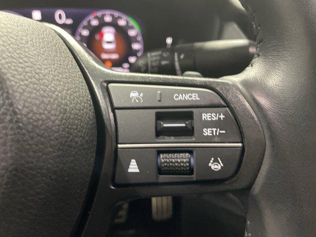 used 2023 Honda Accord Hybrid car, priced at $29,888