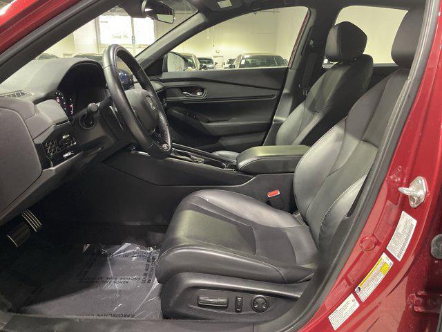 used 2023 Honda Accord Hybrid car, priced at $29,888