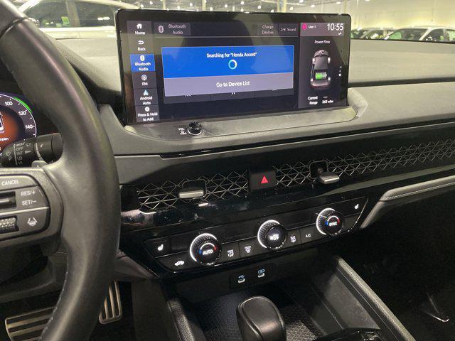 used 2023 Honda Accord Hybrid car, priced at $29,888