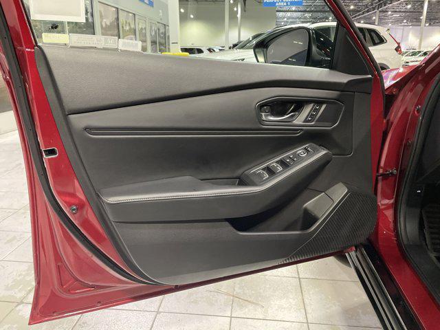 used 2023 Honda Accord Hybrid car, priced at $29,888