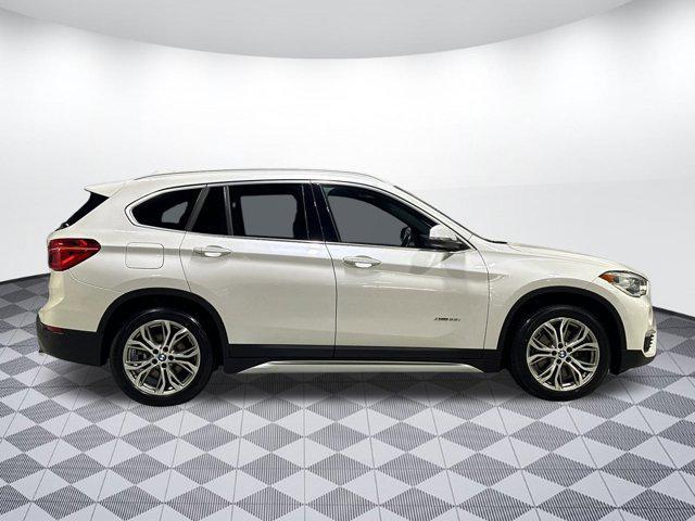 used 2017 BMW X1 car, priced at $15,999
