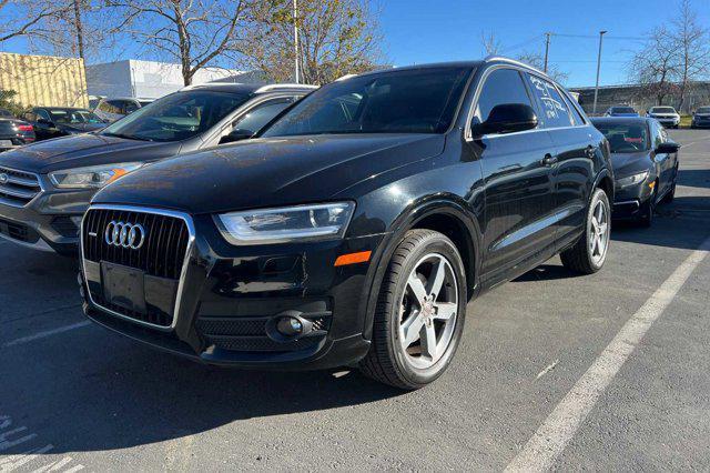 used 2015 Audi Q3 car, priced at $10,999