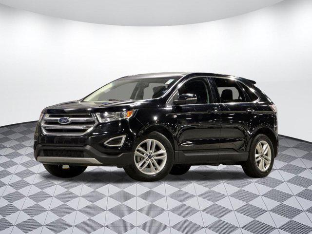 used 2017 Ford Edge car, priced at $12,999