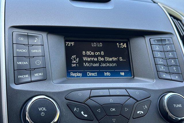 used 2017 Ford Edge car, priced at $12,999