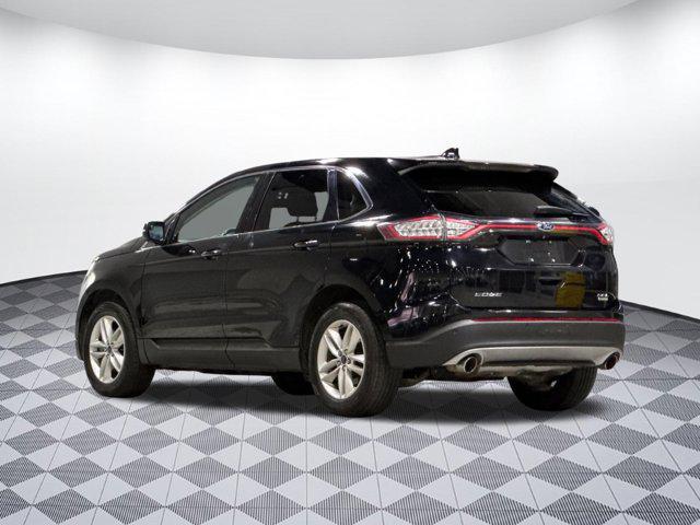used 2017 Ford Edge car, priced at $12,999