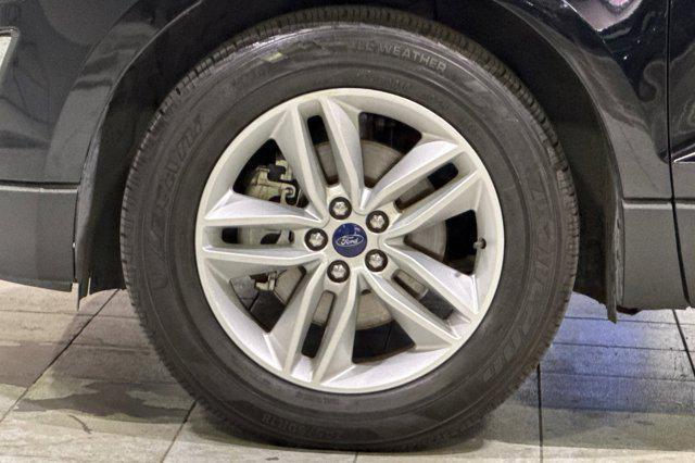 used 2017 Ford Edge car, priced at $12,497