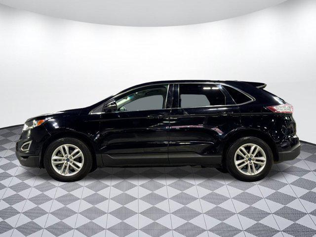 used 2017 Ford Edge car, priced at $12,999