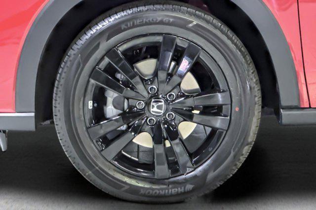 new 2026 Honda HR-V car, priced at $28,701