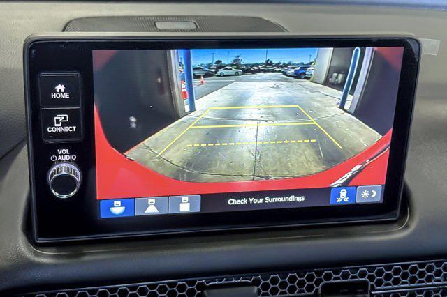 new 2026 Honda HR-V car, priced at $28,701