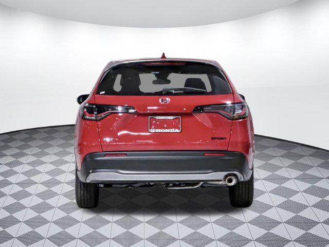 new 2026 Honda HR-V car, priced at $28,701
