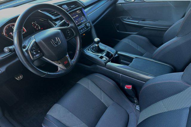 used 2019 Honda Civic Si car, priced at $24,499