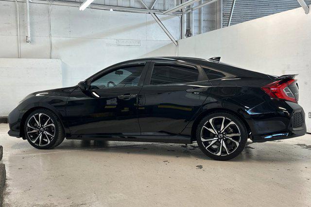 used 2019 Honda Civic Si car, priced at $24,499