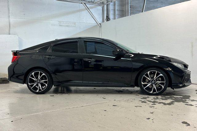 used 2019 Honda Civic Si car, priced at $24,499