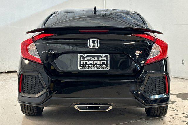 used 2019 Honda Civic Si car, priced at $24,499