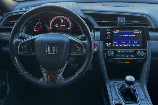 used 2019 Honda Civic Si car, priced at $24,499