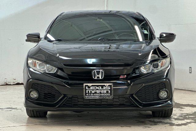 used 2019 Honda Civic Si car, priced at $24,499