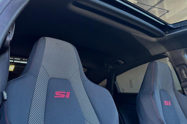 used 2019 Honda Civic Si car, priced at $24,499