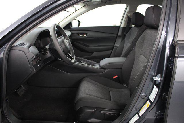 new 2025 Honda Accord car, priced at $28,691