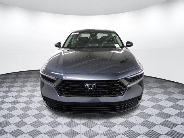 new 2025 Honda Accord car, priced at $28,691