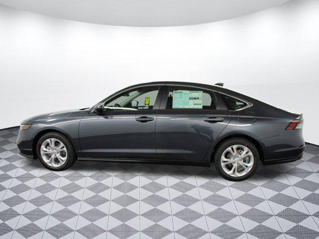 new 2025 Honda Accord car, priced at $28,691