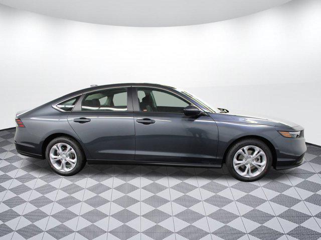 new 2025 Honda Accord car, priced at $28,691
