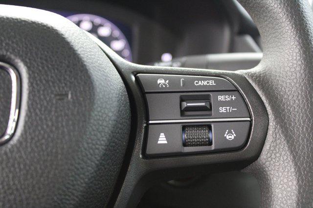 new 2025 Honda Accord car, priced at $28,691