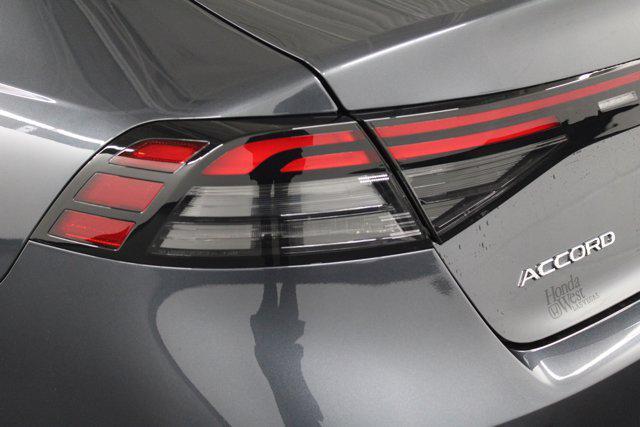 new 2025 Honda Accord car, priced at $28,691