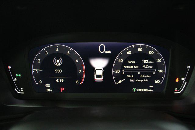 new 2025 Honda Accord car, priced at $28,691