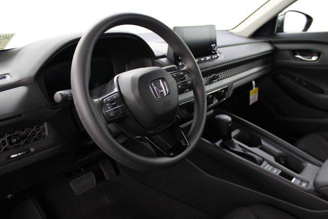 new 2025 Honda Accord car, priced at $28,691