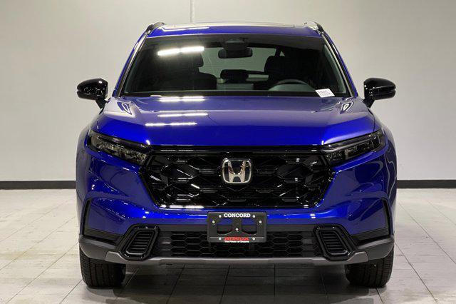 new 2025 Honda CR-V Hybrid car, priced at $37,991