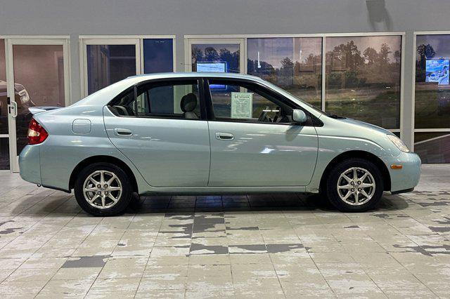 used 2003 Toyota Prius car, priced at $4,999