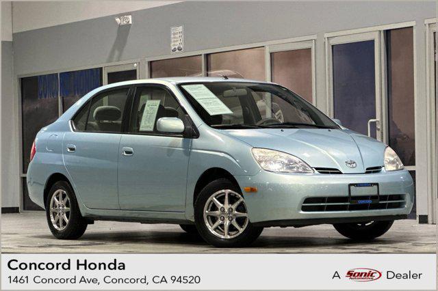 used 2003 Toyota Prius car, priced at $4,999