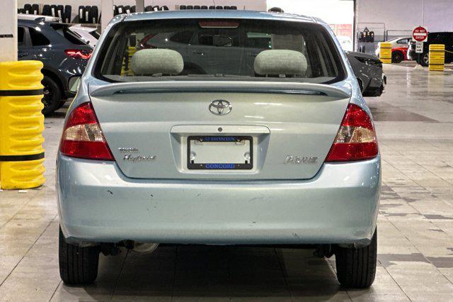used 2003 Toyota Prius car, priced at $4,999