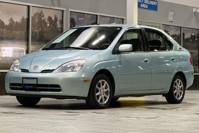 used 2003 Toyota Prius car, priced at $4,999