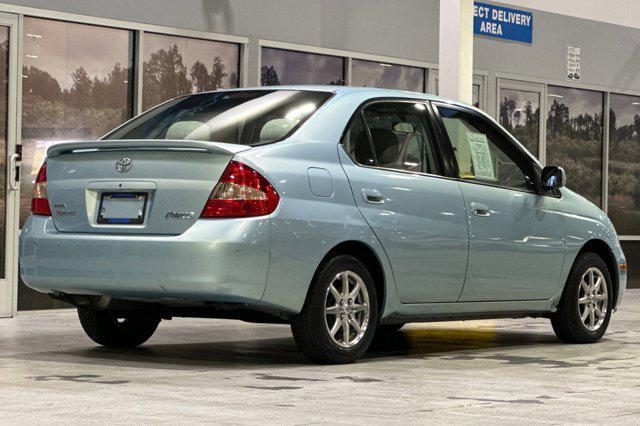 used 2003 Toyota Prius car, priced at $4,999