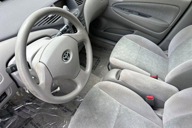 used 2003 Toyota Prius car, priced at $4,999