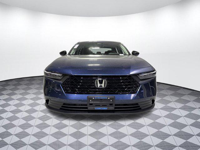 new 2025 Honda Accord car, priced at $30,991