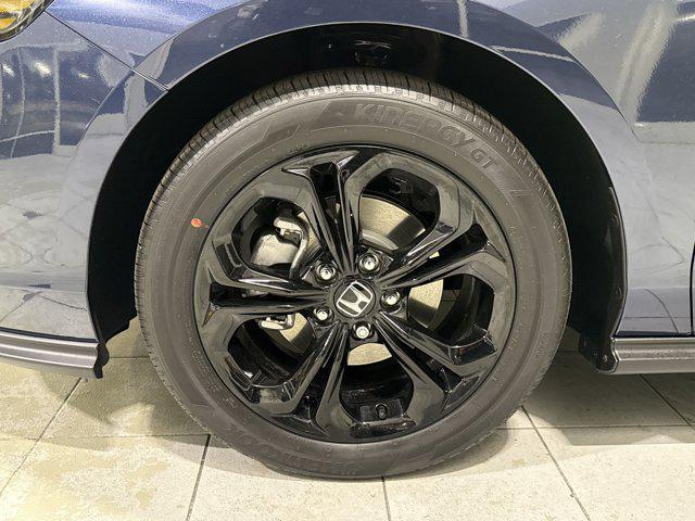 new 2025 Honda Accord car, priced at $30,991
