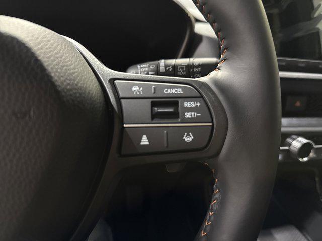 new 2025 Honda CR-V Hybrid car, priced at $37,131