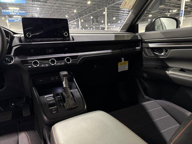 new 2025 Honda CR-V Hybrid car, priced at $37,131