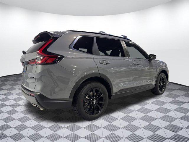 new 2025 Honda CR-V Hybrid car, priced at $37,131