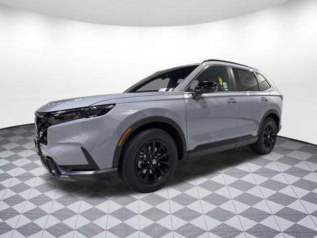 new 2025 Honda CR-V Hybrid car, priced at $37,131