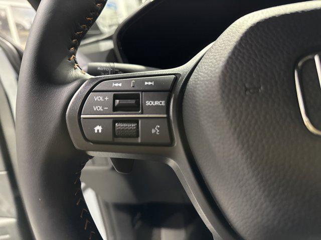 new 2025 Honda CR-V Hybrid car, priced at $37,131