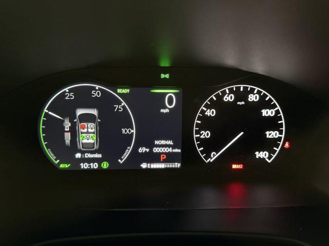 new 2025 Honda CR-V Hybrid car, priced at $37,131