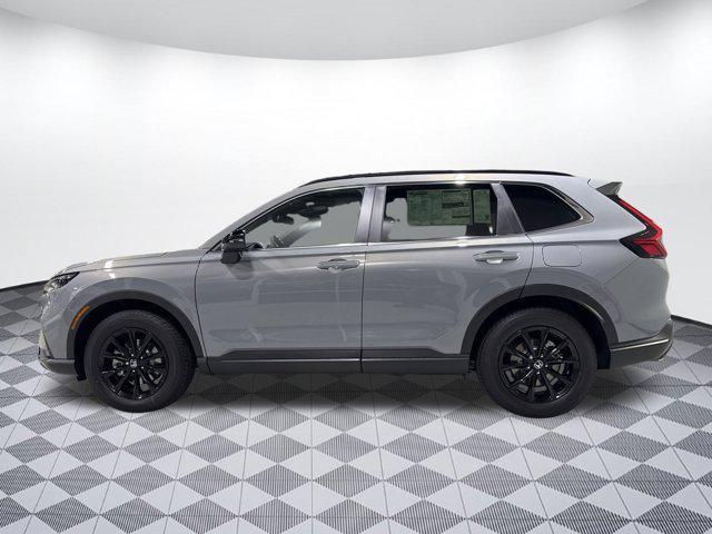 new 2025 Honda CR-V Hybrid car, priced at $37,131