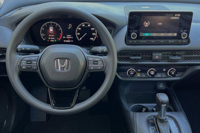 new 2025 Honda HR-V car, priced at $26,750