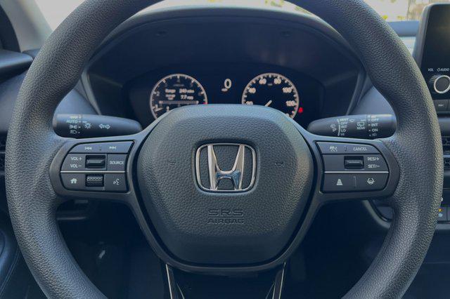 new 2025 Honda HR-V car, priced at $26,750