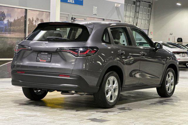 new 2025 Honda HR-V car, priced at $26,750