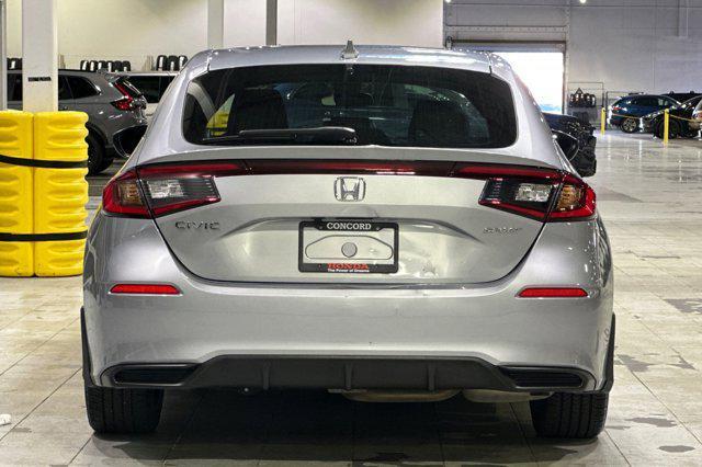 used 2023 Honda Civic car, priced at $22,999